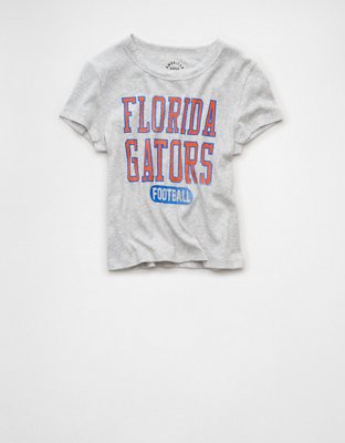 AE Florida Gators Graphic Cropped Baby Tee
