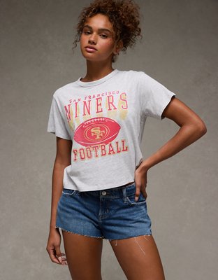 AE NFL Ex-Boyfriend San Francisco 49ers Graphic T-Shirt