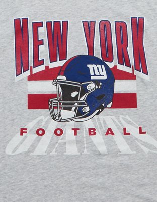 NFL Ex-Boyfriend New York Giants Graphic T-Shirt AE
