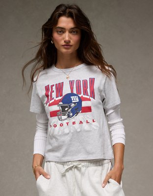 AE NFL Ex-Boyfriend New York Giants Graphic T-Shirt