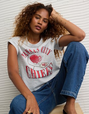 AE NFL Ex-Boyfriend Kansas City Chiefs Graphic T-Shirt