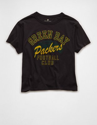 AE NFL Ex-Boyfriend Green Bay Packers Graphic T-Shirt