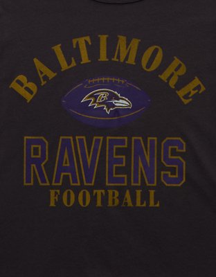NFL Ex-Boyfriend Baltimore Ravens Graphic T-Shirt