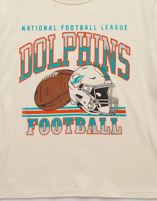 NFL Ex-Boyfriend Miami Dolphins Graphic T-Shirt