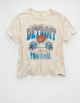 AE NFL Ex-Boyfriend Detroit Lions Graphic T-Shirt