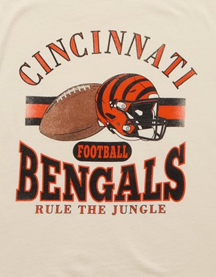 NFL Ex-Boyfriend Cincinnati Bengals Graphic T-Shirt