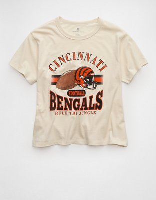 bengals dress shirt CINCINNATI BENGALS GAME DAY PERFORMANCE BUTTON FRONT ORANGE / M