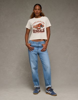 AE NFL Ex-Boyfriend Cincinnati Bengals Graphic T-Shirt