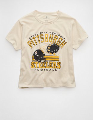 AE NFL Ex-Boyfriend Pittsburgh Steelers Graphic T-Shirt