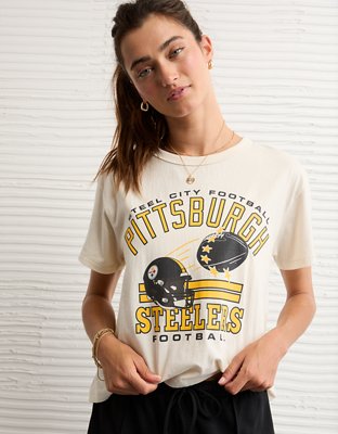 AE NFL Ex-Boyfriend Pittsburgh Steelers Graphic T-Shirt