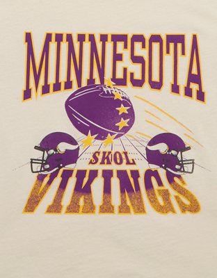 Minnesota Vikings T-Shirts, Vikings Shirt, Tees