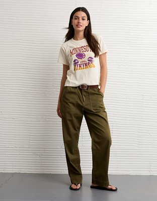 AE NFL Ex-Boyfriend Minnesota Vikings Graphic T-Shirt