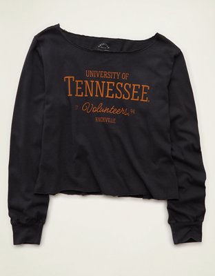 AE Tennessee Volunteers Off-the-Shoulder Graphic T-Shirt