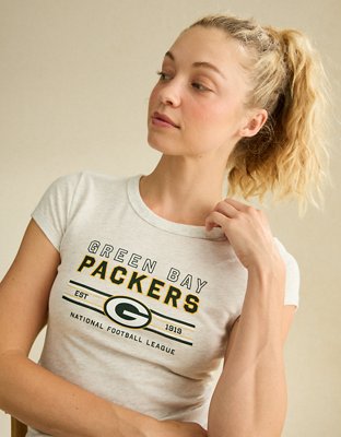 NFL Green Bay Packers Hey Baby Tee