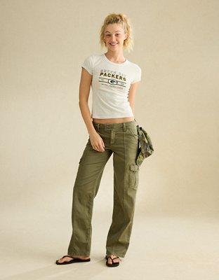 NFL Green Bay Packers Hey Baby Tee