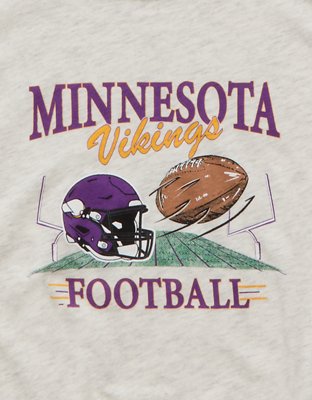 NFL Minnesota Vikings Hey Baby Tee