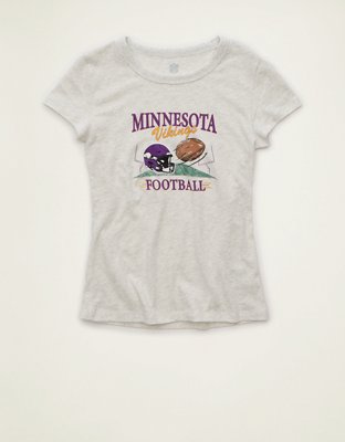 NFL Minnesota Vikings Hey Baby Tee