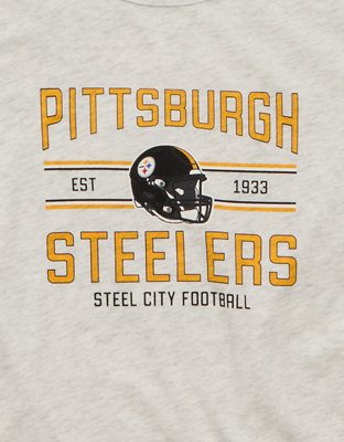 NFL Pittsburgh Steelers Hey Baby Tee