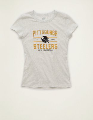 NFL Pittsburgh Steelers Hey Baby Tee