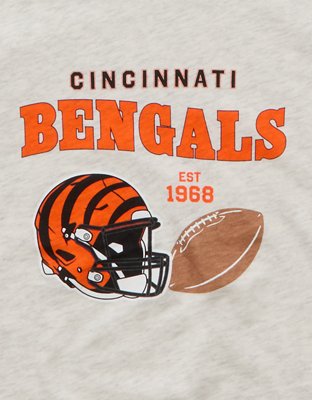 NFL Cincinnati Bengals Hey Baby Tee