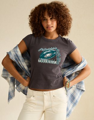 NFL Philadelphia Eagles Hey Baby Tee