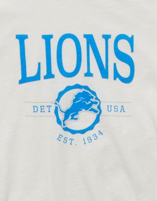 NFL Detroit Lions Hey Baby Tee
