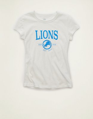 NFL Detroit Lions Hey Baby Tee