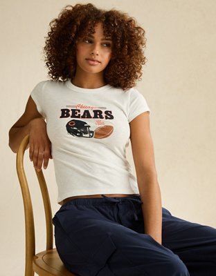NFL Chicago Bears Hey Baby Tee