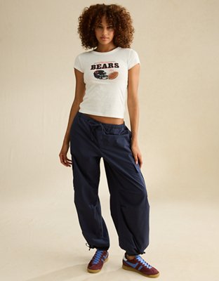 NFL Chicago Bears Hey Baby Tee