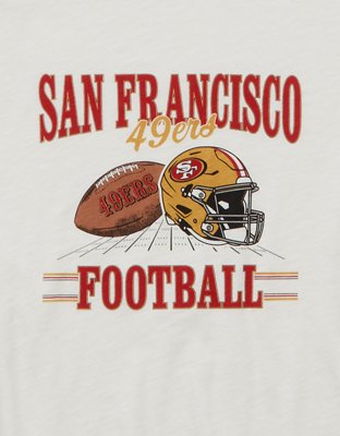 NFL San Francisco 49ers Hey Baby Tee