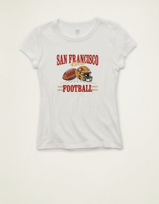 NFL San Francisco 49ers Hey Baby Tee