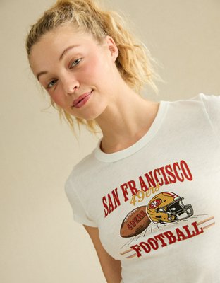 NFL San Francisco 49ers Hey Baby Tee