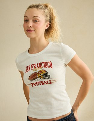 NFL San Francisco 49ers Hey Baby Tee