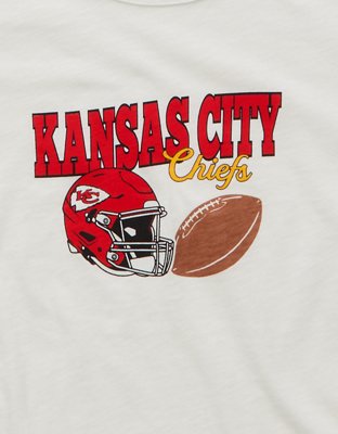 NFL Kansas City Chiefs Hey Baby Tee
