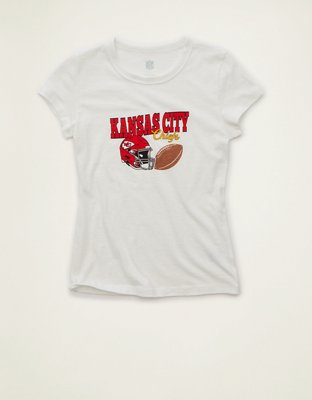 NFL Kansas City Chiefs Hey Baby Tee