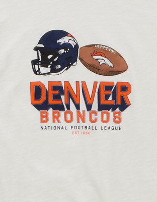 NFL Denver Broncos Hey Baby Tee
