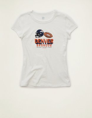 NFL Denver Broncos Hey Baby Tee
