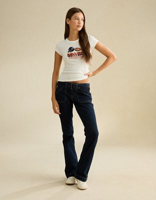 NFL Denver Broncos Hey Baby Tee