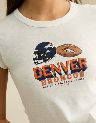 NFL Denver Broncos Hey Baby Tee