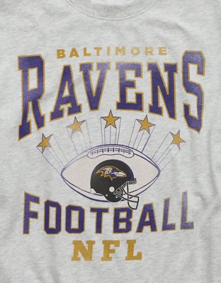 AE NFL Baltimore Ravens Graphic T-Shirt