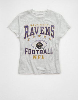 AE NFL Baltimore Ravens Graphic T-Shirt