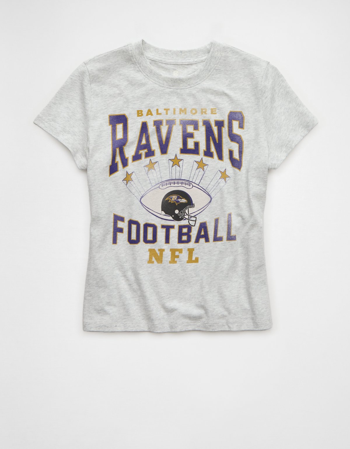 NFL Baltimore Ravens Graphic T-Shirt - image 3