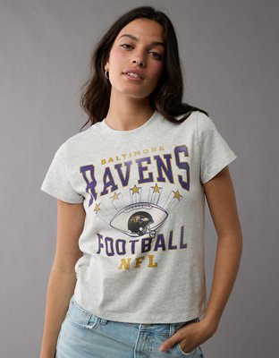 AE NFL Baltimore Ravens Graphic T Shirt