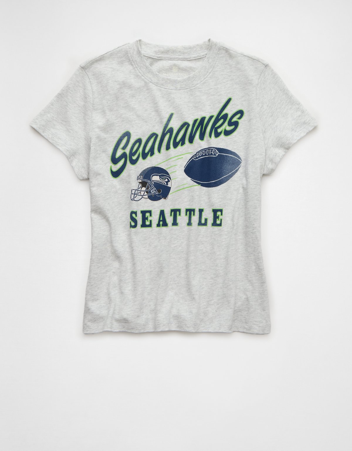 NFL Seattle Seahawks Graphic T-Shirt - image 3