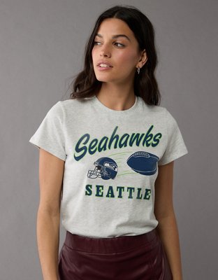 AE NFL Seattle Seahawks Graphic T Shirt