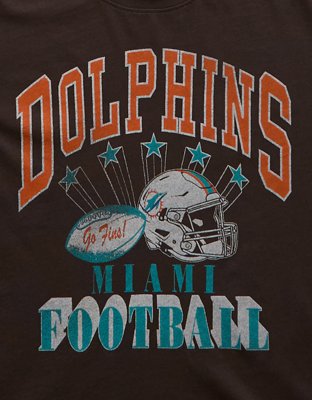 AE NFL Miami Dolphins Graphic T-Shirt