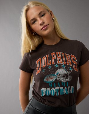 AE NFL Miami Dolphins Graphic T Shirt