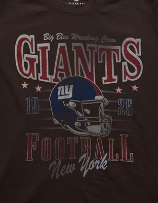 AE NFL New York Giants Graphic T-Shirt