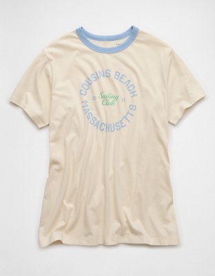 AE x The Summer I Turned Pretty Playera con Gráfico
