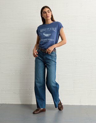 AE x The Summer I Turned Pretty Playera con Gráfico